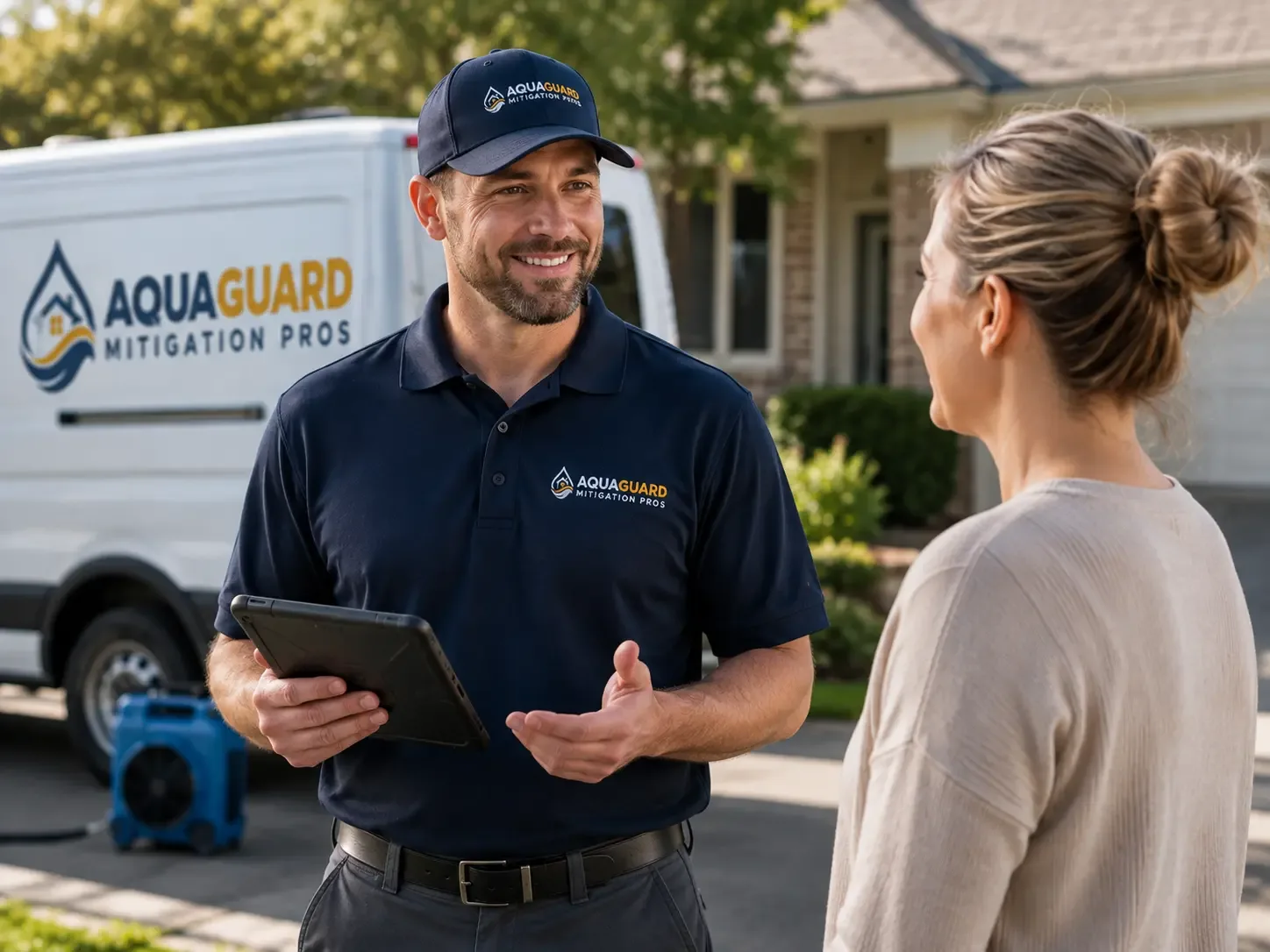 Water Damage Mitigation Golden Eagle, IL FAQs
